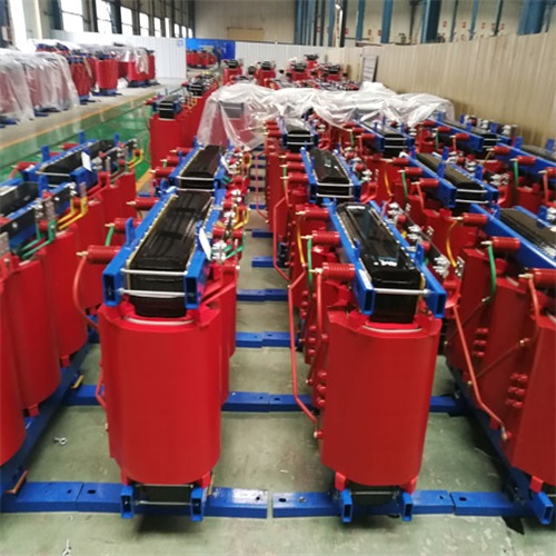 抚顺1000KVA电力变压器