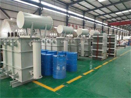 抚顺S20-5000KVA变压器